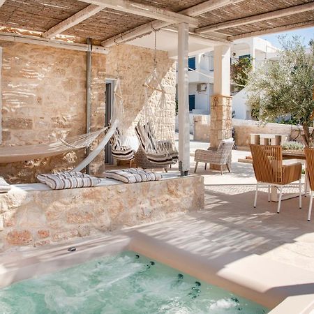 Terra E Sole Spa Suite Aegina Vathí Exteriör bild