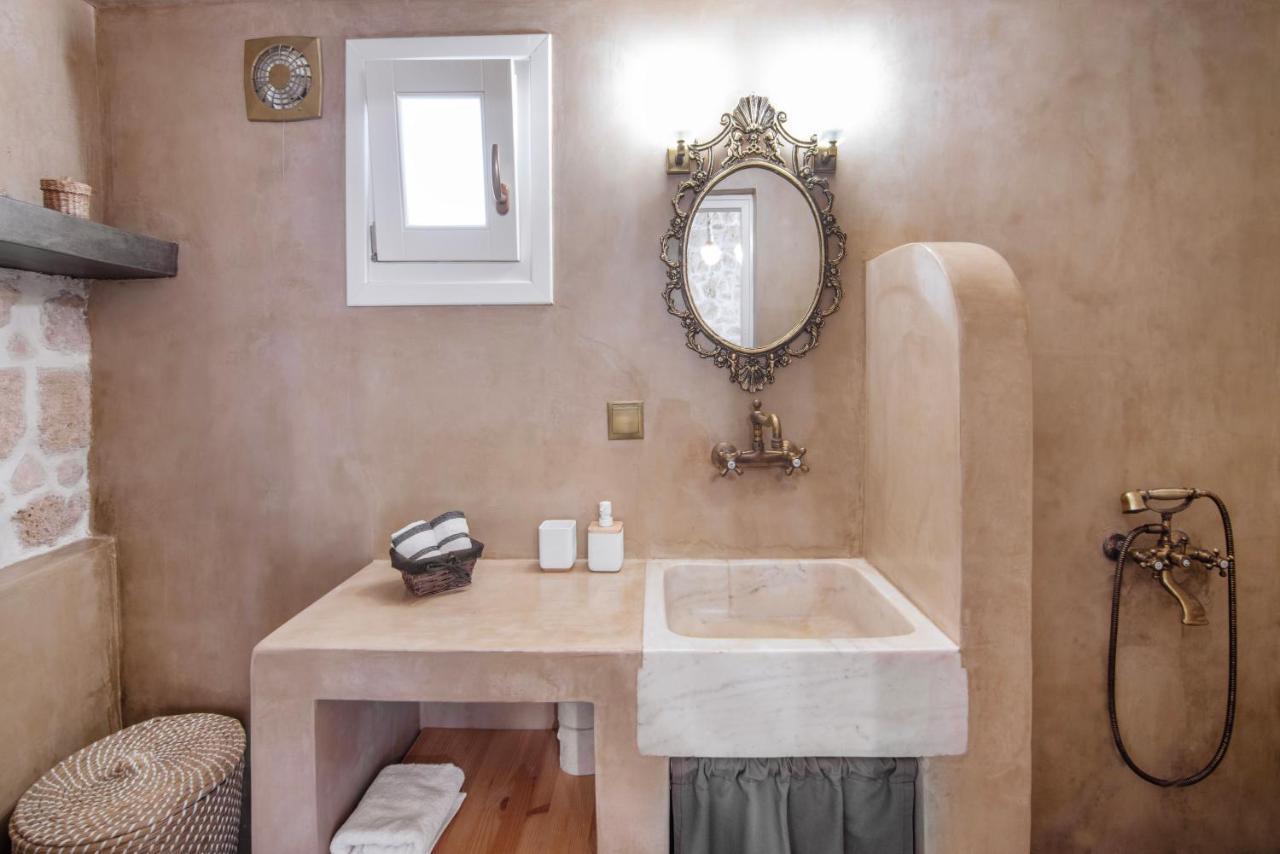 Terra E Sole Spa Suite Aegina Vathí Exteriör bild