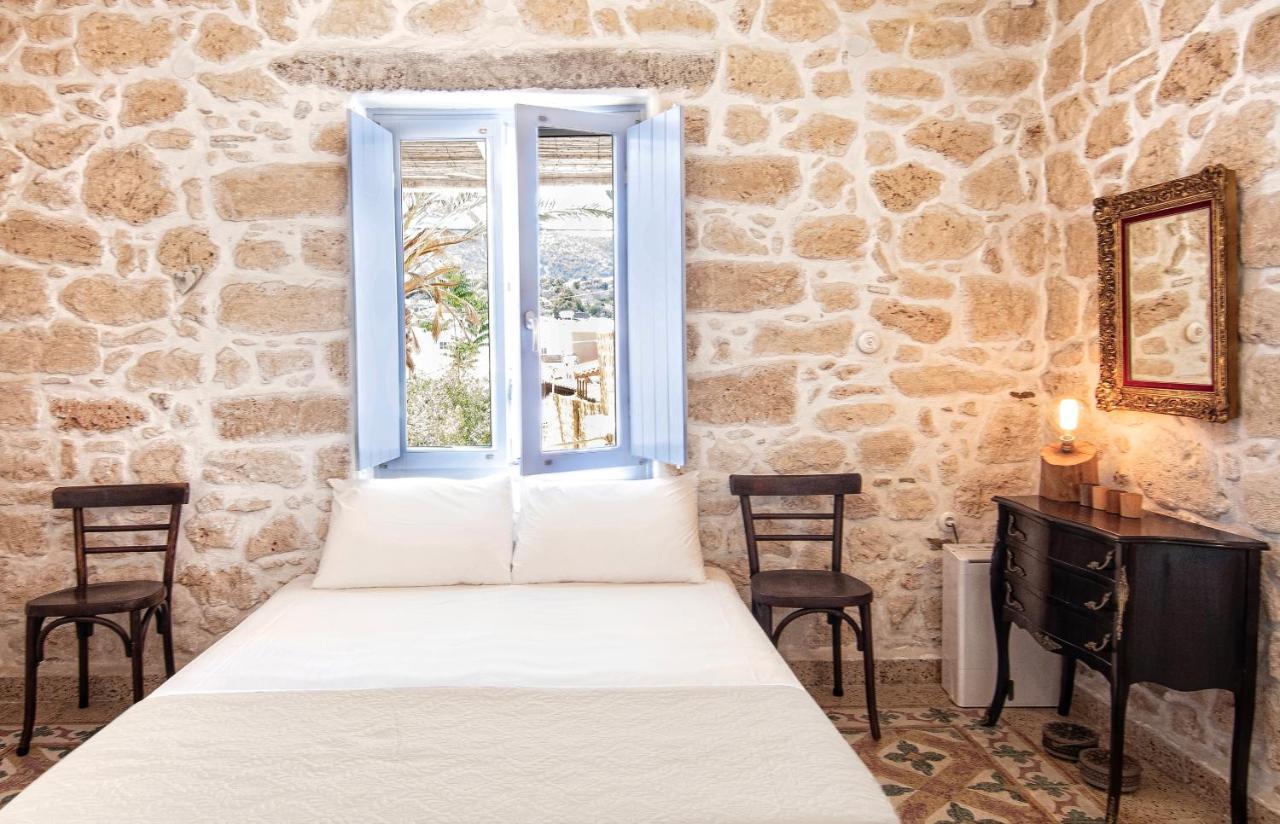 Terra E Sole Spa Suite Aegina Vathí Exteriör bild