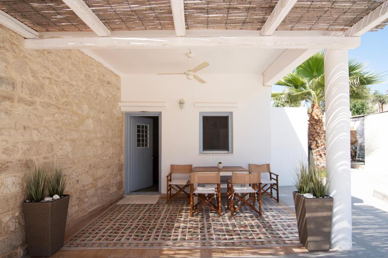 Terra E Sole Spa Suite Aegina Vathí Exteriör bild