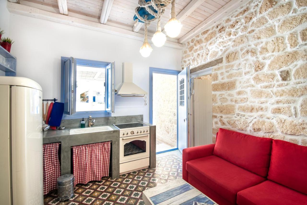 Terra E Sole Spa Suite Aegina Vathí Exteriör bild
