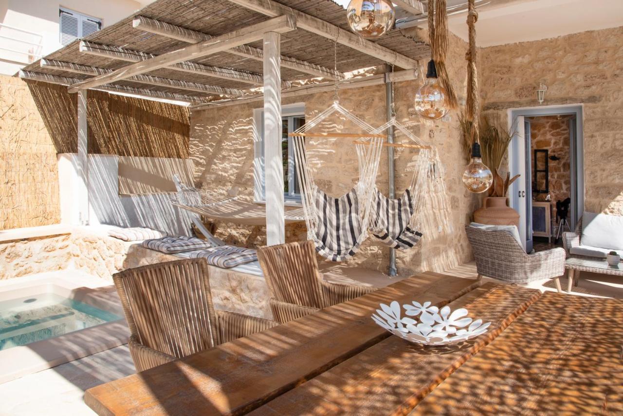 Terra E Sole Spa Suite Aegina Vathí Exteriör bild
